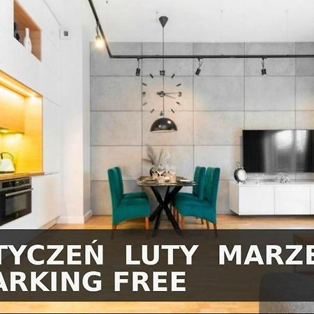 Apartament Chmielna Park 그단스크 외부 사진