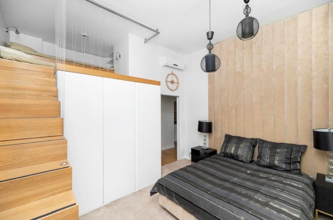 Apartament Chmielna Park 그단스크 외부 사진