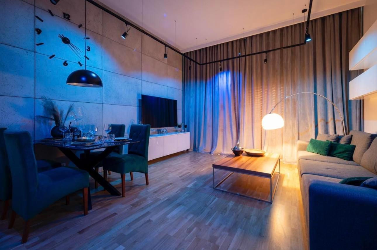 Apartament Chmielna Park 그단스크 외부 사진