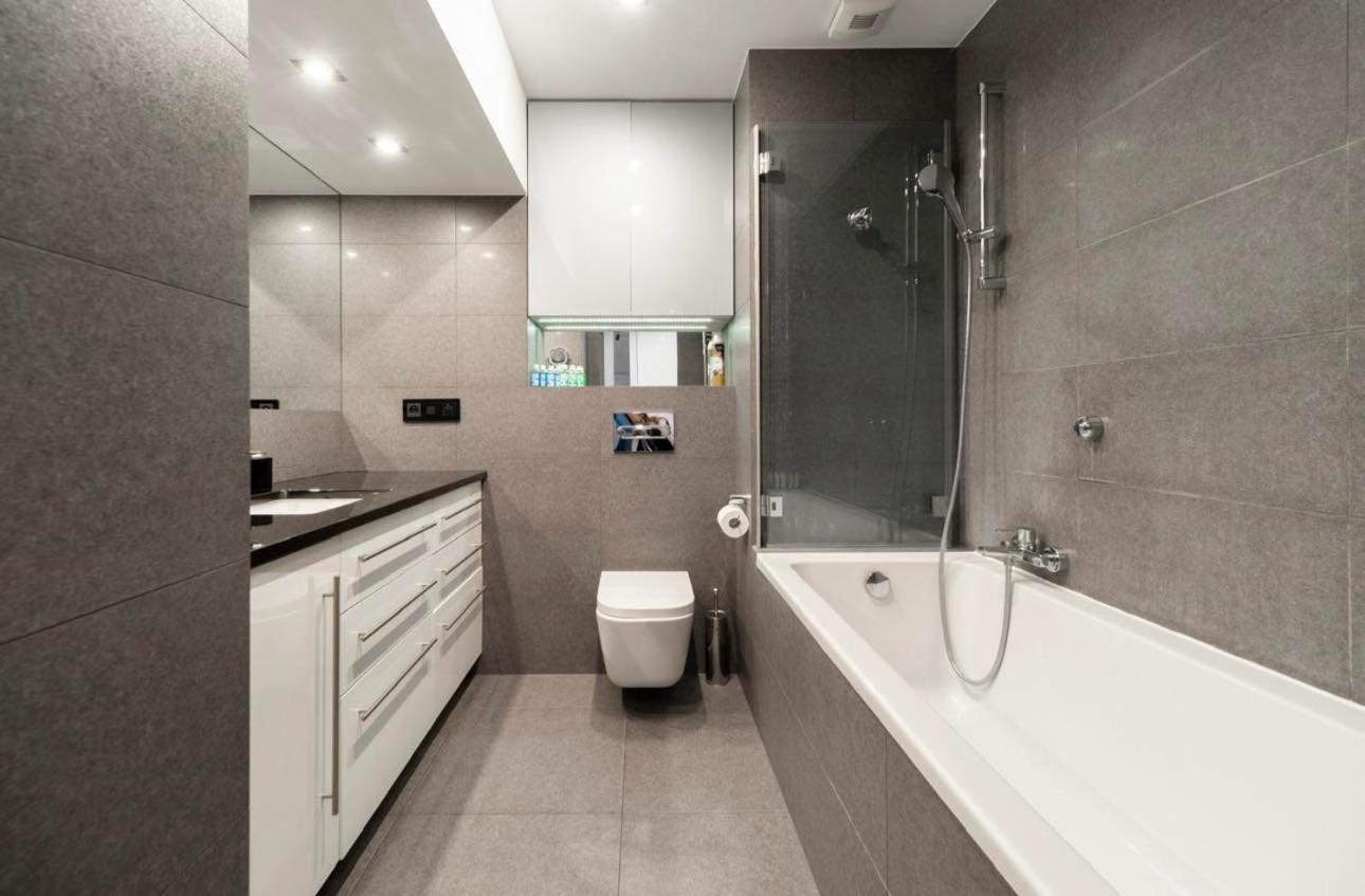 Apartament Chmielna Park 그단스크 외부 사진