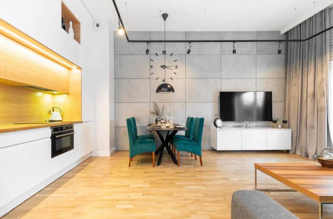 Apartament Chmielna Park 그단스크 외부 사진